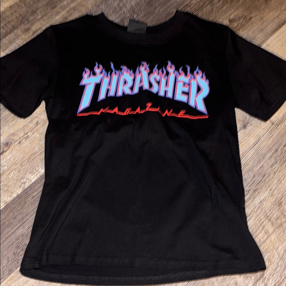 Thrasher magazine Tshirt